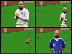 Jelang Final, Ini Meme Kocak Sepanjang Piala Dunia 2018