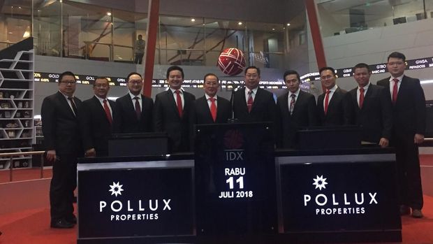 Pollux & Cerita Sukses Pengusaha Indonesia di Singapura