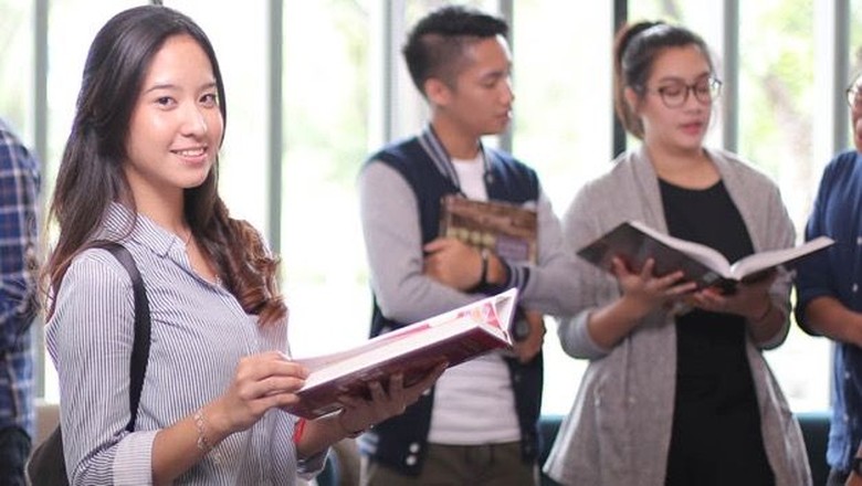 Ada Program Beasiswa Kuliah S1 dari Swiss German University Ada Program Beasiswa Kuliah S1 dari Swiss German University