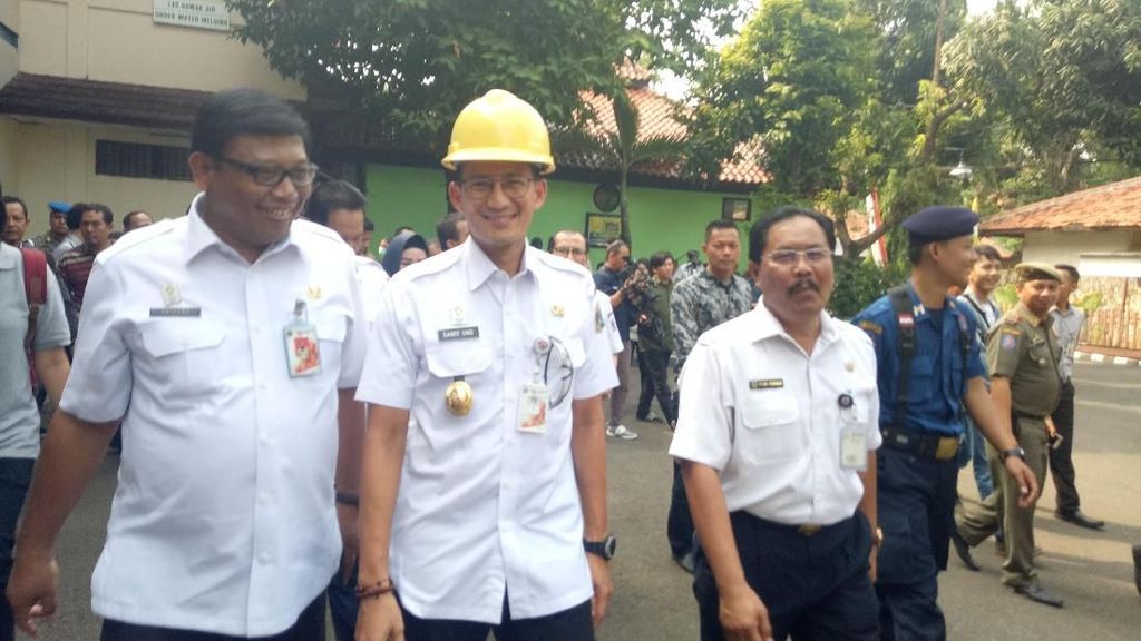 Sandiaga: 3 Perusahaan Lolos Prakualifikasi Lelang ERP Sandiaga: 3 Perusahaan Lolos Prakualifikasi Lelang ERP