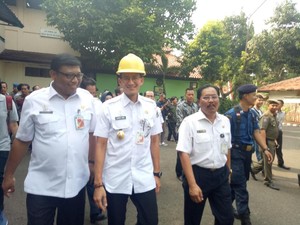 Motivasi Peserta Pelatihan Kerja, Sandi Berikan Tips 4 As