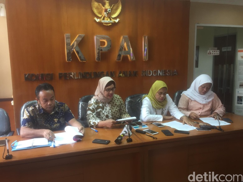 Soal Susu Kental Manis, KPAI Sebut BPOM Lakukan Pembiaran Soal Susu Kental Manis, KPAI Sebut BPOM Lakukan Pembiaran