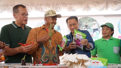 HUT ke-38, YDBA Gelar Pameran UMKM