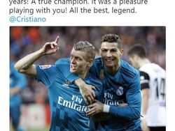 Banjir Meme Kocak Ronaldo ke Juventus