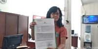 Bos Roti Polisikan Pembuat Selebaran Pesta Seks di Bandung