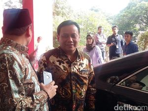Bawaslu Sambangi PDIP Sosialisasikan Pemilu