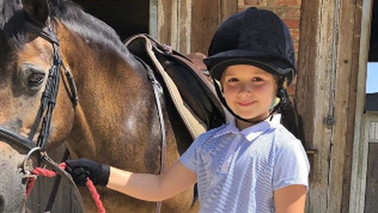 Harper Beckham/ Foto: Instagram Harper Beckham/ Foto: Instagram