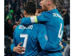 Banjir Meme Kocak Ronaldo ke Juventus