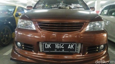 Avanza Serasa Mobil Miliaran