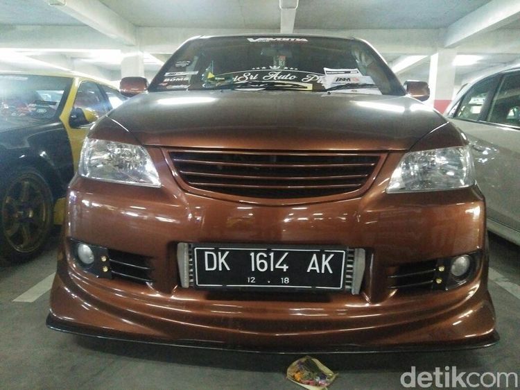 Avanza Serasa Mobil Miliaran