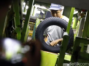 Melihat Dapur Ban Korea di Cikarang