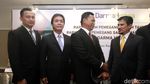 Darma Henwa Gelar RUPST