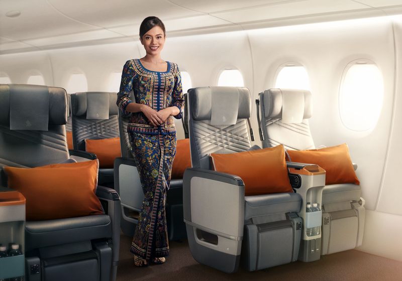 Teknologi AI di Balik Layanan Cepat dan Personal Singapore Airlines