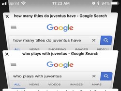 Sebelumnya menjadi fans Juve, mungkin fans Madrid cek google dulu mencari informasi soal klub favorit barunya. (Foto: Twitter @Realisiah1)