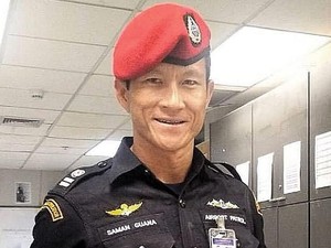 Tewas Selamatkan 12 Remaja, Eks Penyelam Navy SEAL Naik Pangkat