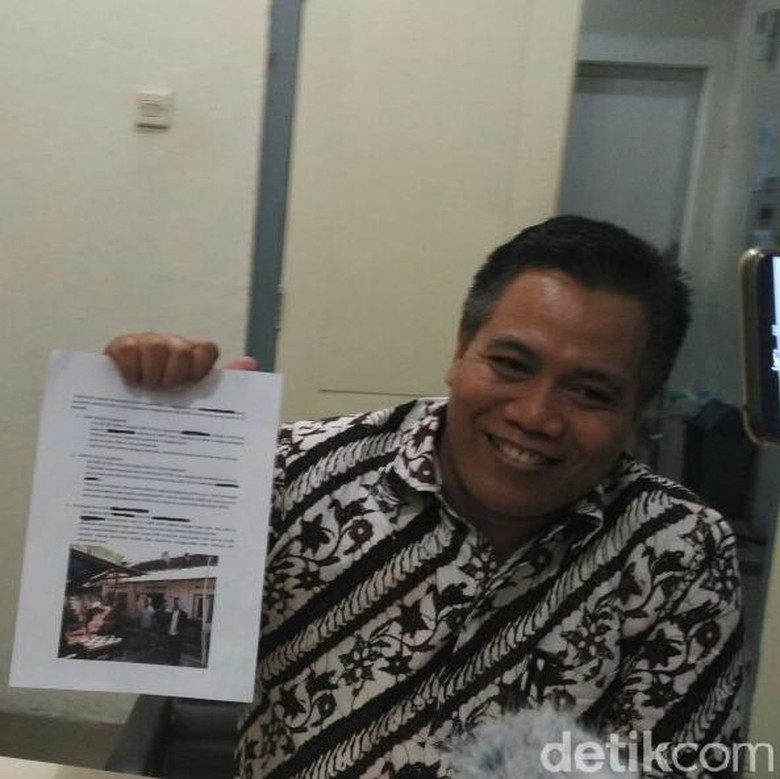 Temuan di Bantul, Anak Kontraktor Diduga Daftar SMA Pakai SKTM Temuan di Bantul, Anak Kontraktor Diduga Daftar SMA Pakai SKTM