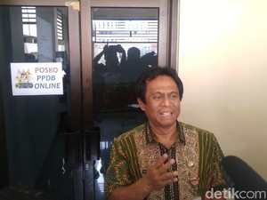 Pendaftar PPDB di Jateng yang Dicoret Harus Daftar Sekolah Swasta