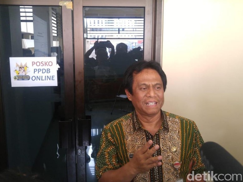 Pendaftar PPDB di Jateng yang Dicoret Harus Daftar Sekolah Swasta Pendaftar PPDB di Jateng yang Dicoret Harus Daftar Sekolah Swasta