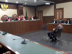 Eks Pejabat Kemendagri Didakwa Korupsi Rp 4,2 M Proyek IPDN