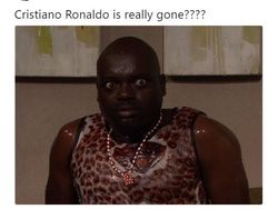 Banjir Meme Kocak Ronaldo ke Juventus