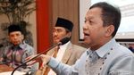 Melihat Suasana Diskusi ICMI Bahas Pemberdayaan Ekonomi Islam