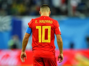Tak Kalah dari Ronaldo, Eden Hazard Bisa Apa Jika Gabung Real Madrid?