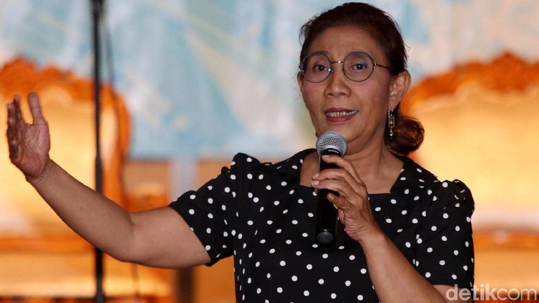 Bela Susi, Golkar Jelaskan Langkah Awal yang Disindir Fahri Bela Susi, Golkar Jelaskan Langkah Awal yang Disindir Fahri