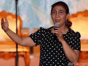 Bela Susi, Golkar Jelaskan Langkah Awal yang Disindir Fahri