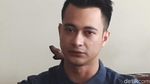 Tangis Eza Gionino kala Meminta Restu Ibunda