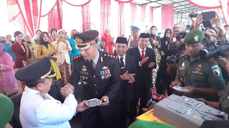 Brem Kamtibmas, Cara Polisi Jaga Keamanan dan Ketertiban di Madiun Brem Kamtibmas, Cara Polisi Jaga Keamanan dan Ketertiban di Madiun