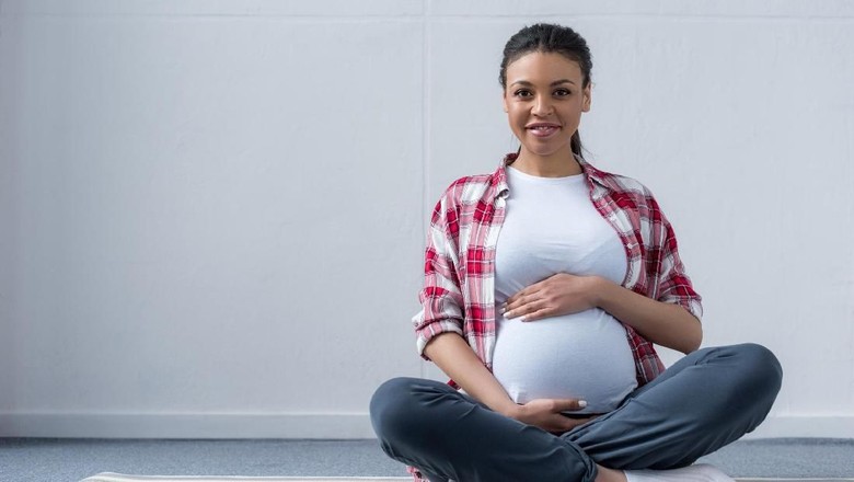 Tips agar Bunda melahirkan normal dengan mudah/ Foto: thinkstock Tips agar Bunda melahirkan normal dengan mudah/ Foto: thinkstock