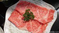 Omi Beef Premium yang Super Lembut Bisa Dinikmati di Restoran Ini