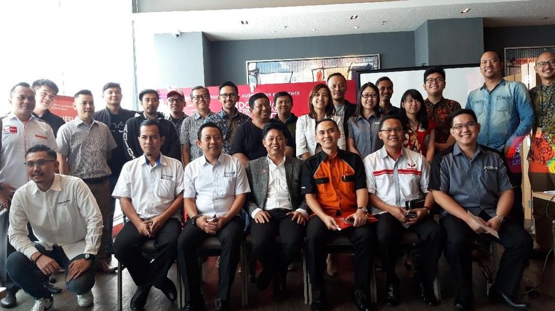 IIMS Surabaya 2018 Foto: Hilda Meilisa Rinanda IIMS Surabaya 2018 Foto: Hilda Meilisa Rinanda