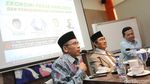 Melihat Suasana Diskusi ICMI Bahas Pemberdayaan Ekonomi Islam