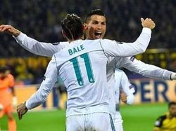 Penggawa Real Madrid Kompak Lepas Ronaldo