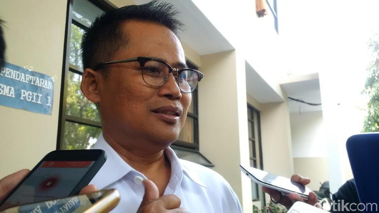 Kadisdik Jabar Klaim PPDB Tingkat SMA Tahun Ini Lancar Kadisdik Jabar Klaim PPDB Tingkat SMA Tahun Ini Lancar
