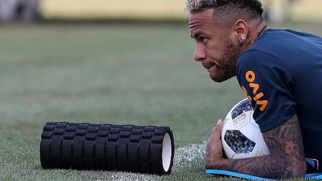 6 Manfaat Super Foam Rolling, Alat Pijat Andalan Para Pemain Piala Dunia