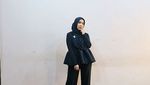 Mantap Berhijab Fitri Tropica Cantik Banget