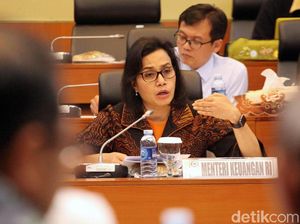 Sri Mulyani Berharap Bencana Alam Tak Pengaruhi Ekonomi RI