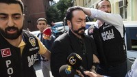 Oktar yang memiliki nama pena Harun Yahya ditangkap polisi Turki pada Rabu (11/7) waktu setempat atas serangkaian tindak pidana. Sedikitnya 235 pengikutnya diburu polisi dan baru sekitar 166 orang yang ditangkap. Foto: hurriyetdailynews.com