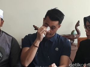 Tak Direstui Ibu, Bagaimana Kelanjutan Pernikahan Eza Gionino?