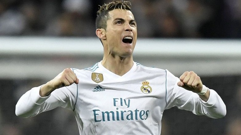 Mewahnya Rumah Nyaris Rp 100 M Ronaldo yang Ditinggal di Madrid Mewahnya Rumah Nyaris Rp 100 M Ronaldo yang Ditinggal di Madrid