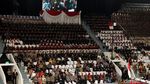 Jokowi Hadiri HUT Bhayangkara ke-72 di Istora Senayan