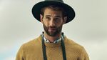 Andre Hamann, Model Tampan yang Hobi Traveling