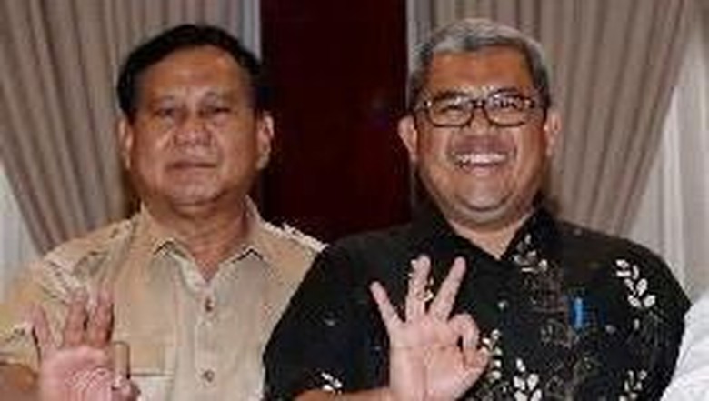 Gerindra Bilang Aher Layak Jadi Cawapres Prabowo Gerindra Bilang Aher Layak Jadi Cawapres Prabowo