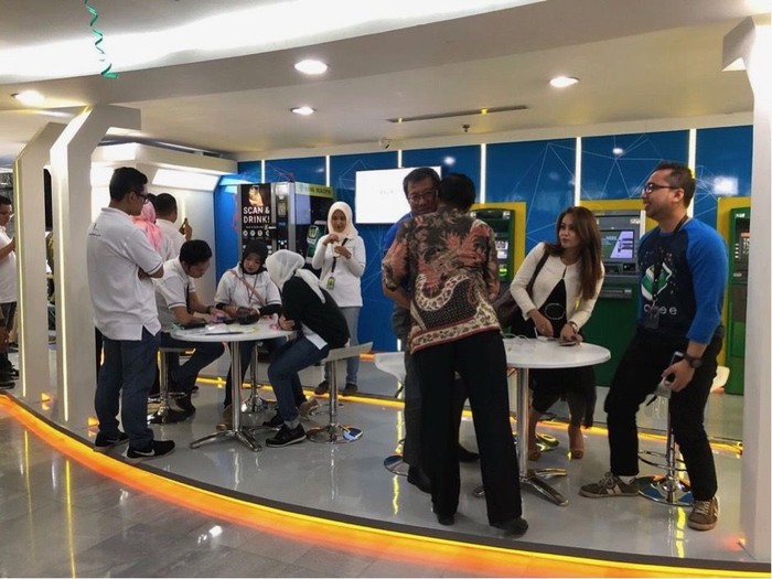 Meriahkan Hut Ke 48 Bank Bukopin Gelar Rangkaian Kegiatan