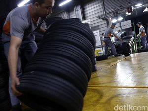 Begini Cara Mengetahui Masa Kedaluwarsa Ban Mobil