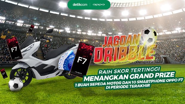 Main Game Piala Dunia Dapat Motor dan Smartphone, Mau?