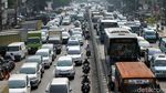 Begini Potret Semrawutnya Jalanan Ibu Kota