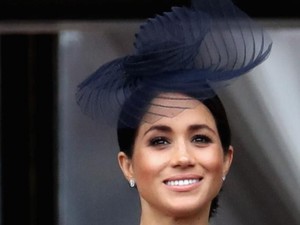 Terungkap, Tren Fashion Andalan Meghan Markle dan Alasannya